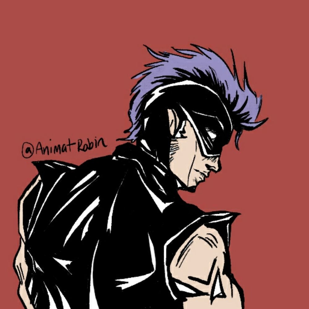 Animatrobin