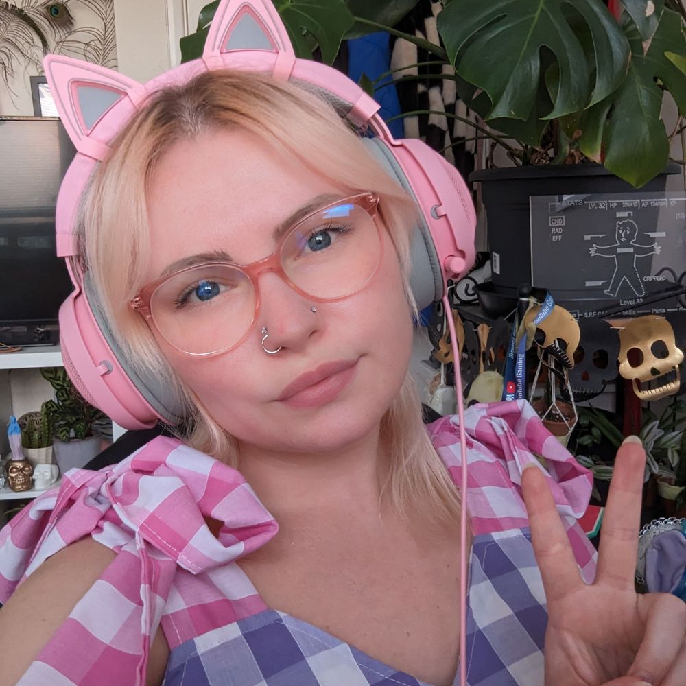 User avatar