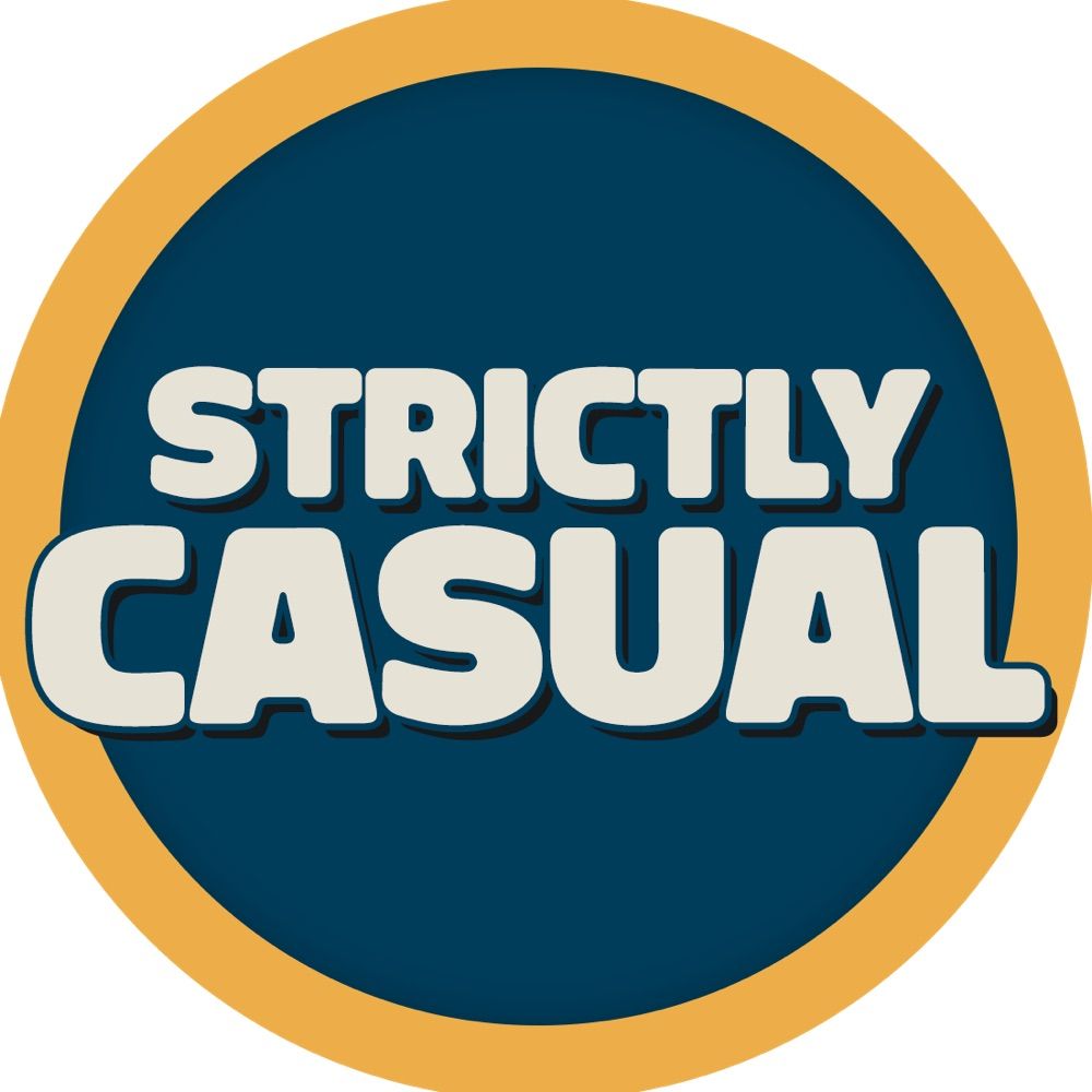 Strictly Casual