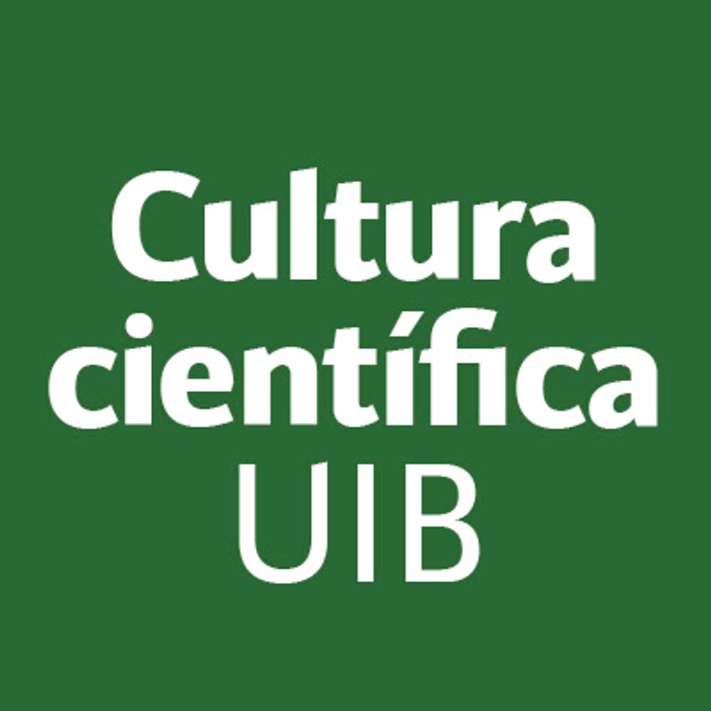Divulgació i cultura científica de la UIB