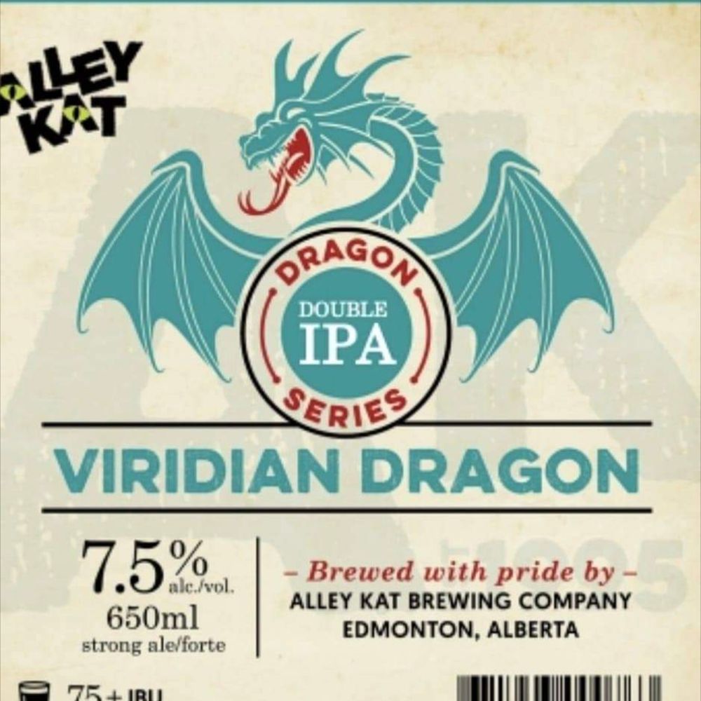 Viridian Dragon
