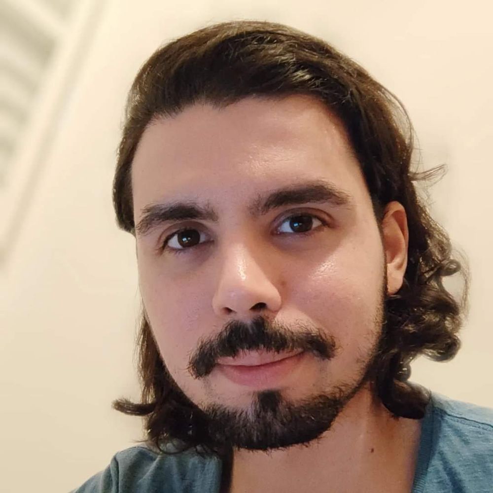 Marcos Castro e Silva, PhD 🇧🇷
