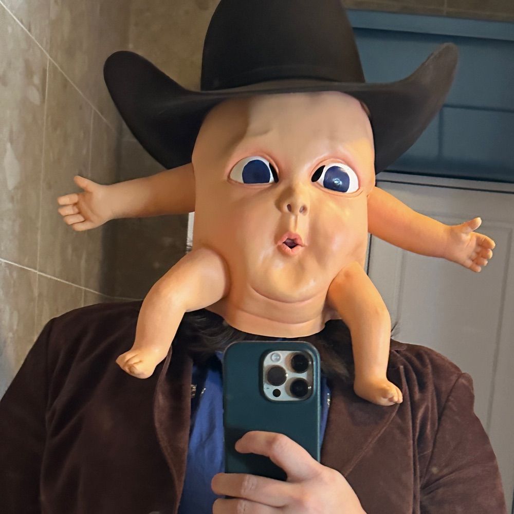 Profile avatar
