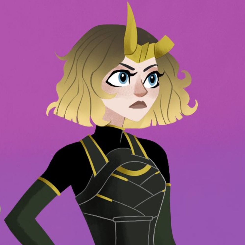 Mona (Spiegatrix) They/She