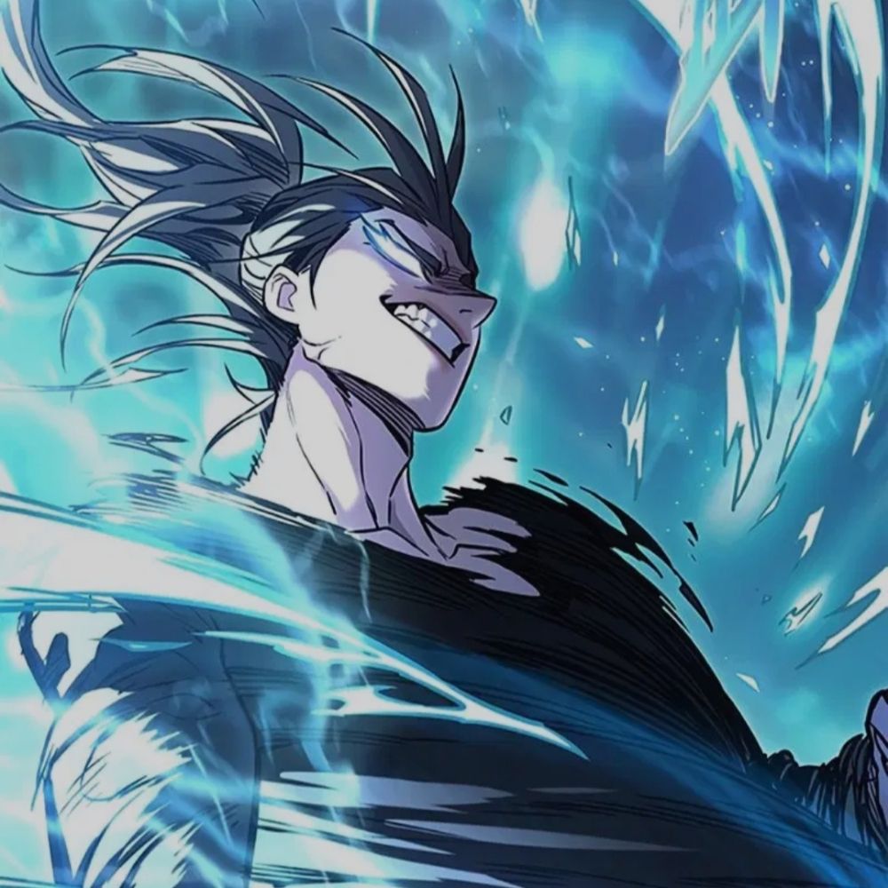Anime/Mangá/Manhwa/Manhua