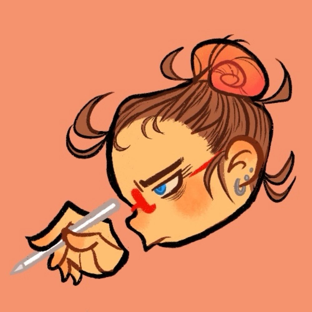 Ishy | iburntmypopcorn