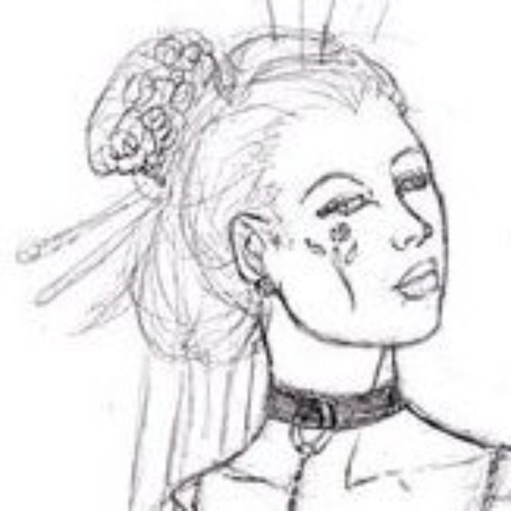 Aminah Sayer | Erotic Artist | Elegant Fetish Art