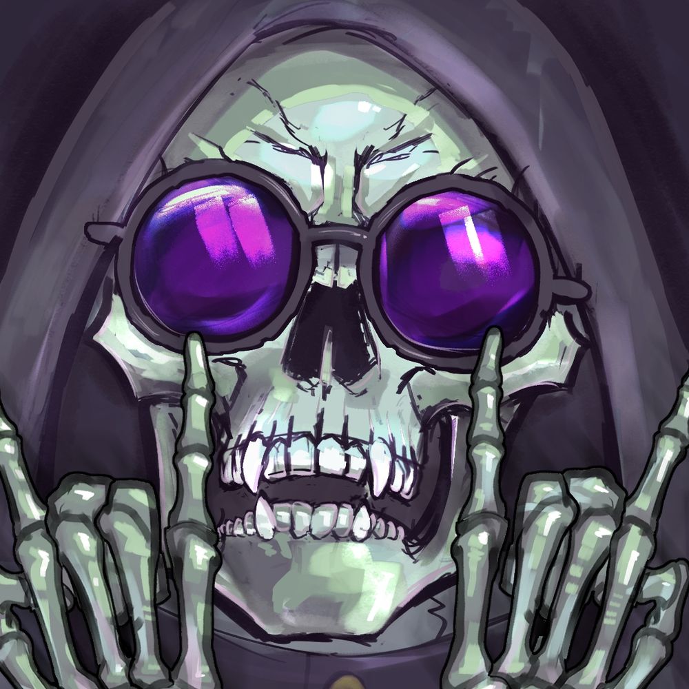 Skullomance 🦴