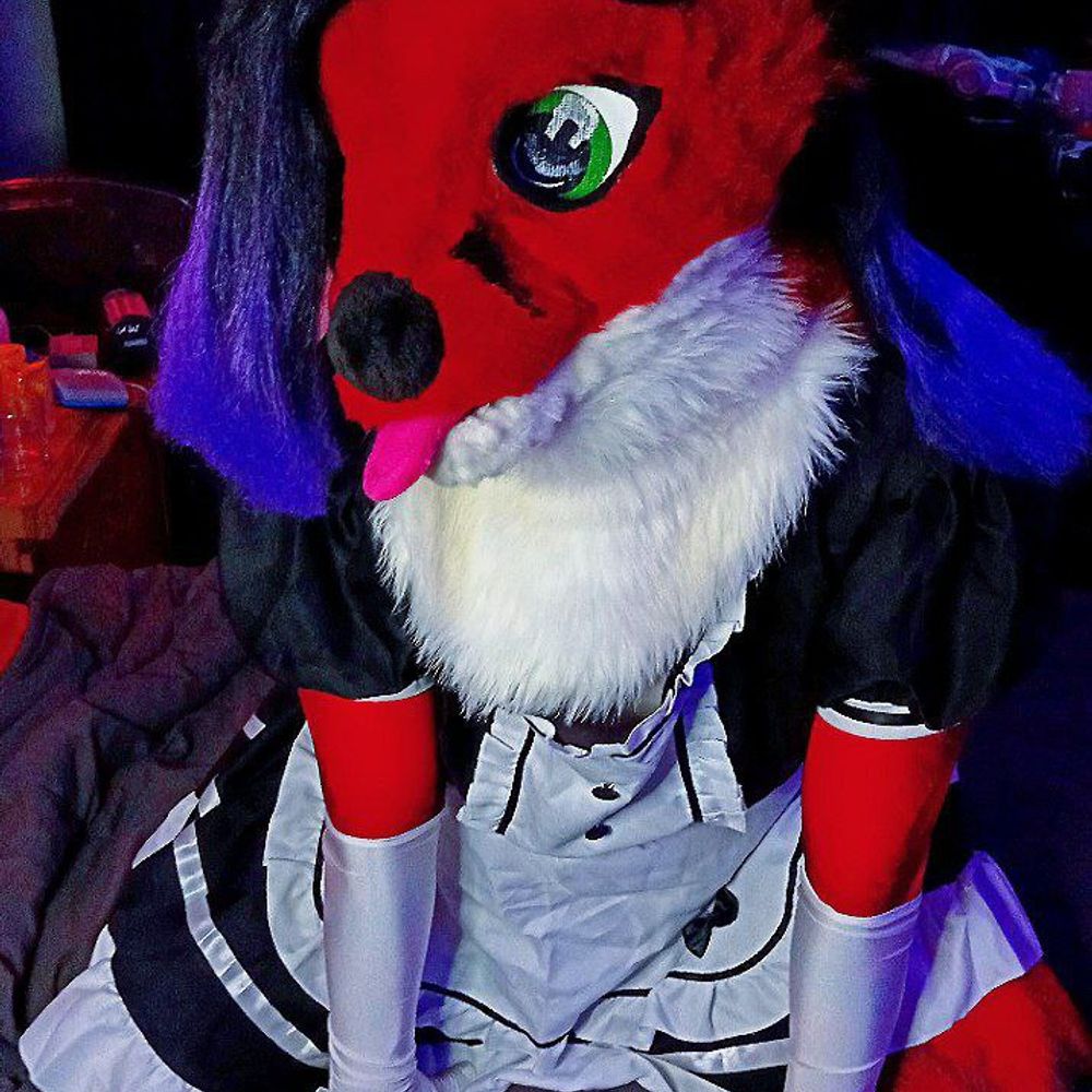 ThatRedFennec🔞
