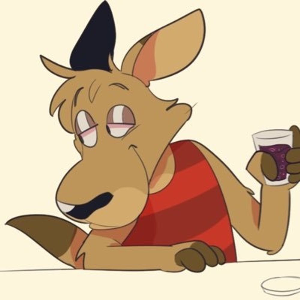 Keller Kangaroo's avatar