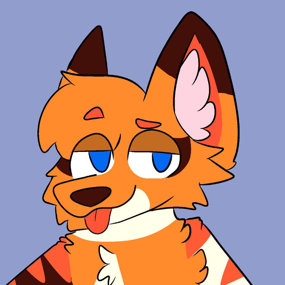 jambo the big fox