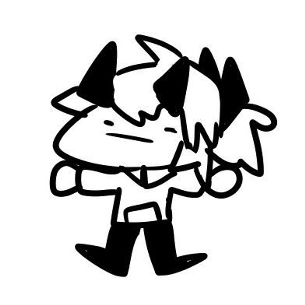 Darkpi's personal art before public---