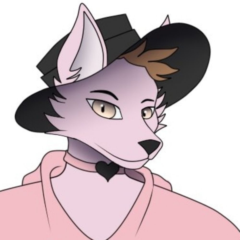 SexyHospital (Grim the femboy ghost dragon )