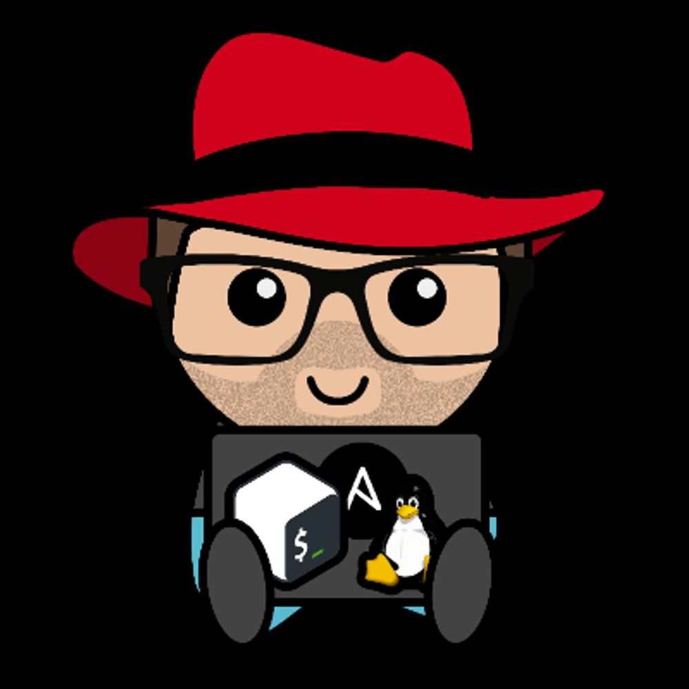 Adam :redhat: :ansible: :bash: