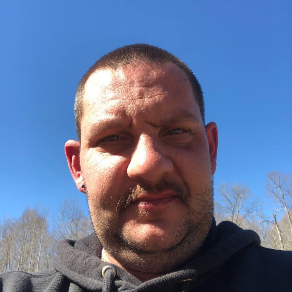 American. Man with a Vagina