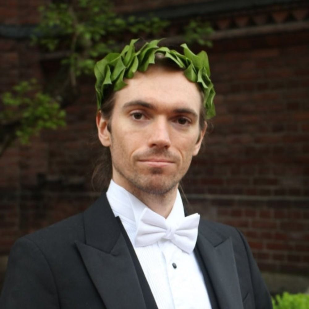 Dr Joshua S. Bamford