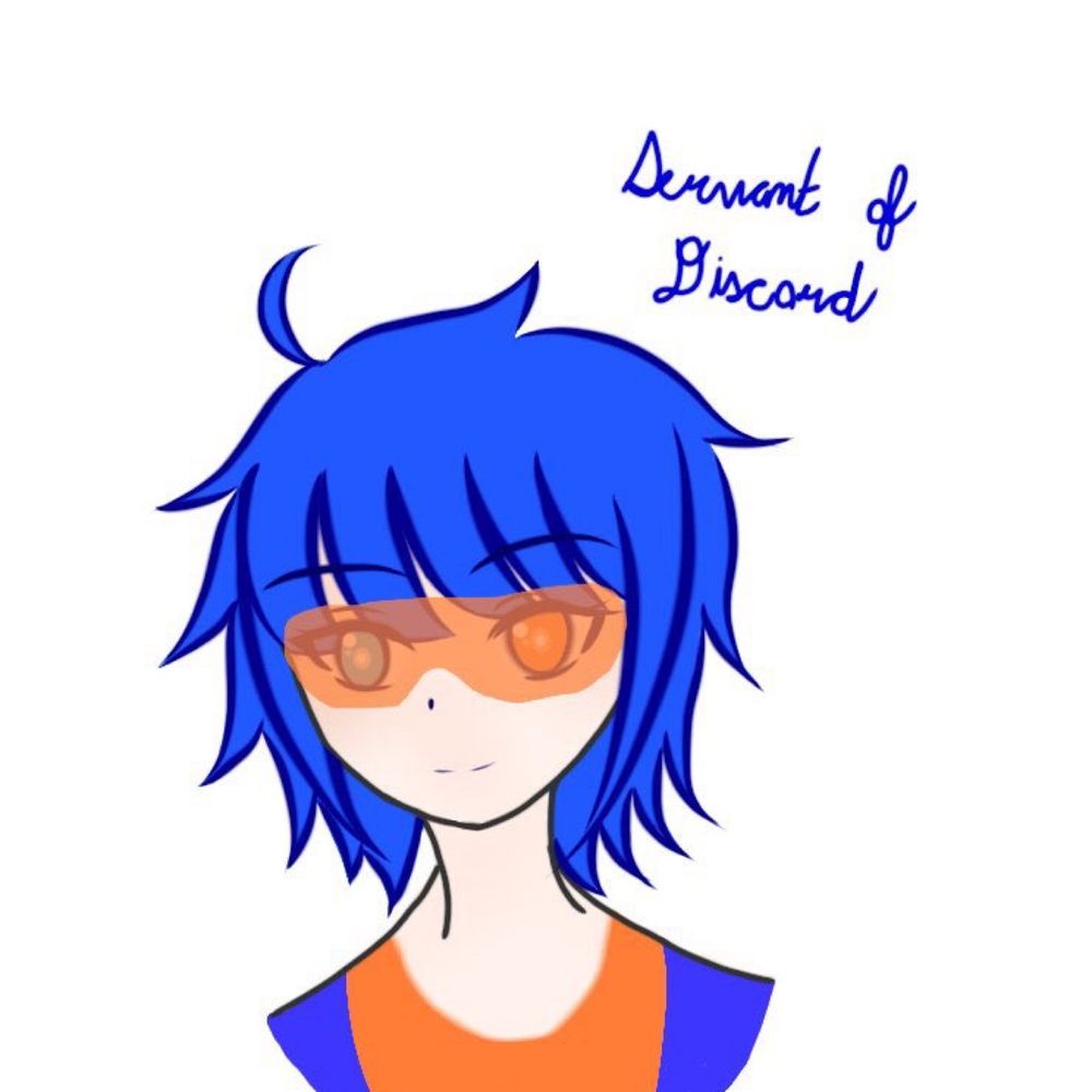 💙 Dyscord 🧡's avatar