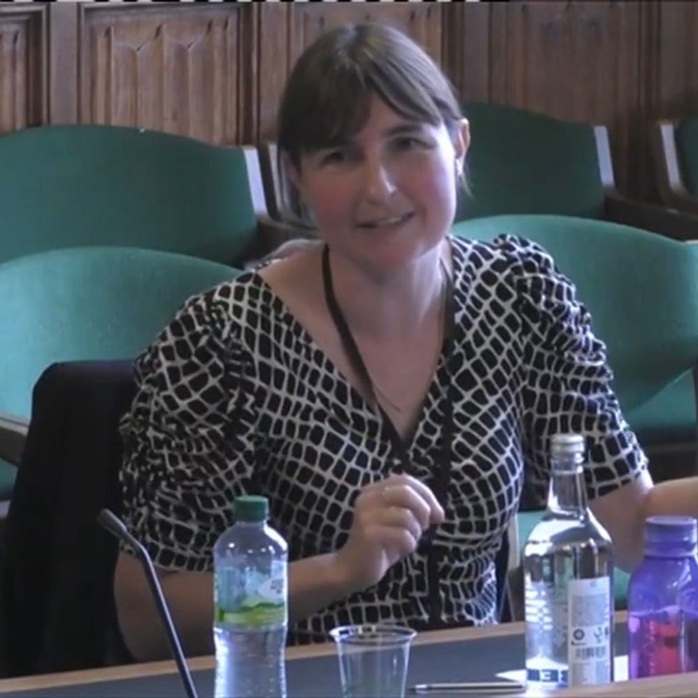 Prof Stacey Pope