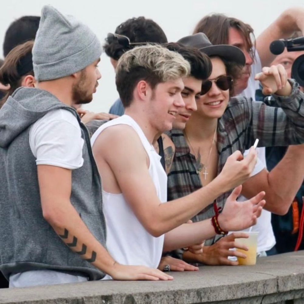 One Direction Flower Shop