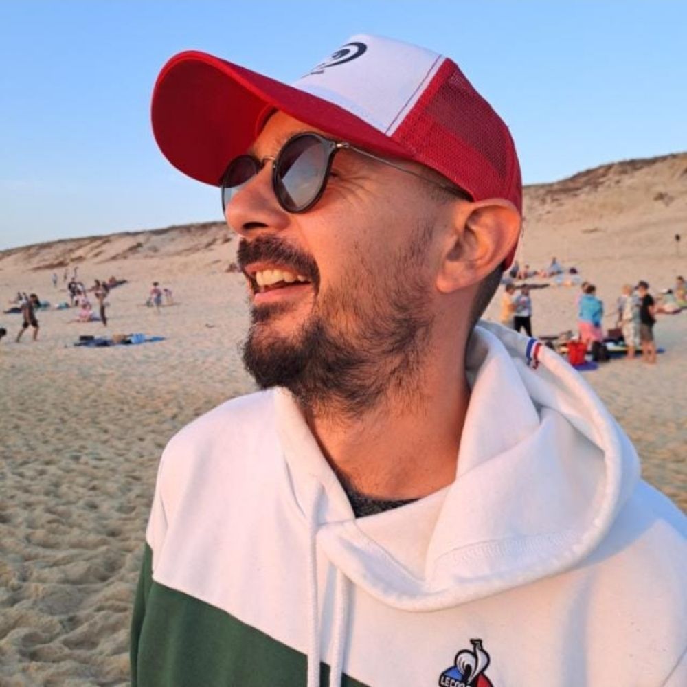 Lucas Biosca