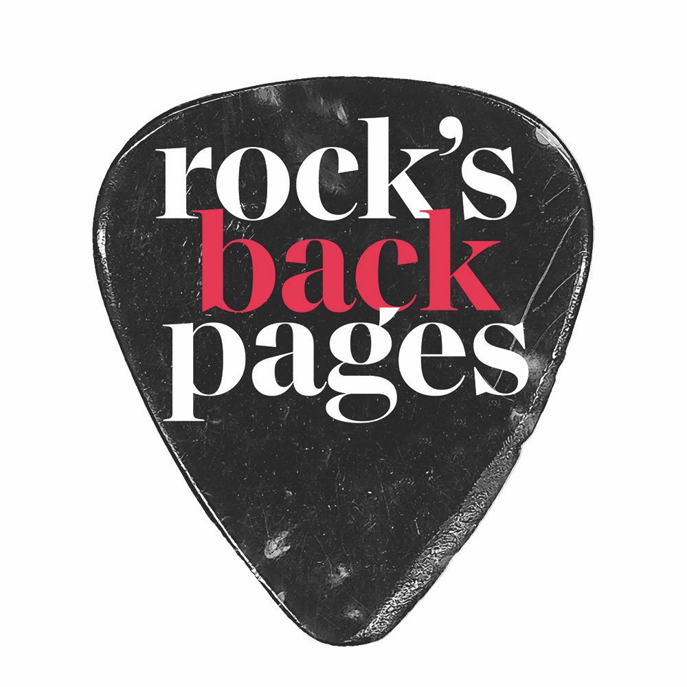 Rock's Backpages