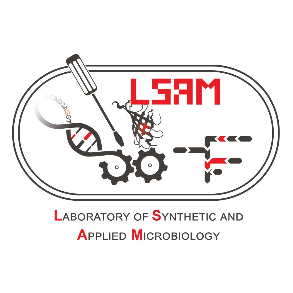 Laboratory of Synthetic & Applied Microbiology (LSAM) @ EPFL