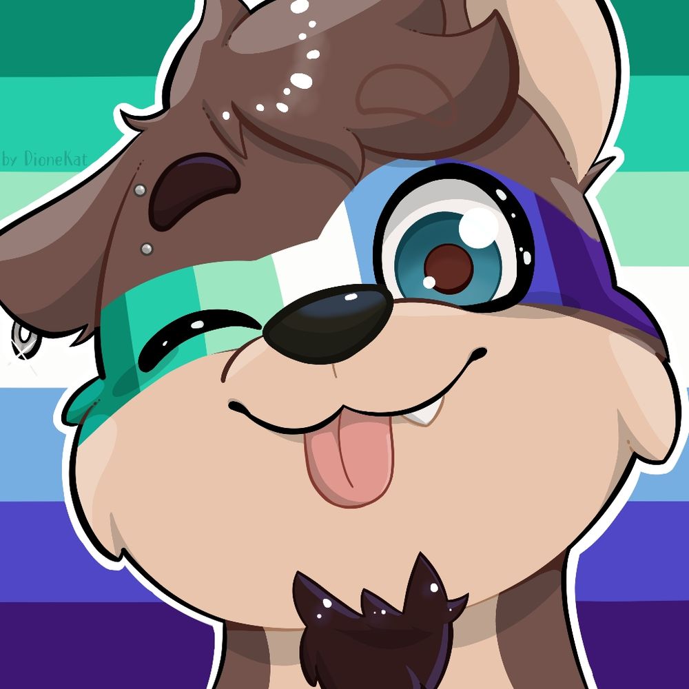 Lasy Otter
