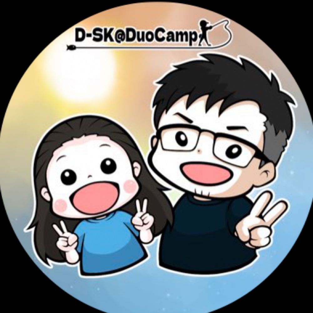 D-SK@Duo.Camp🏕️