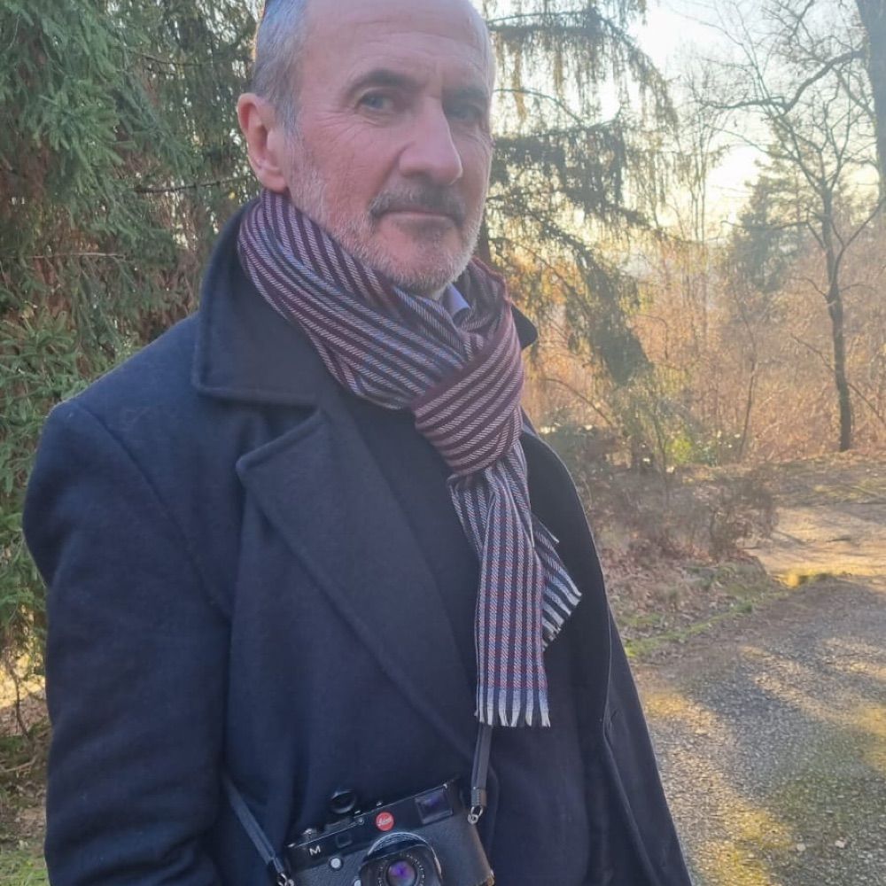 Luc Fotografo sociale