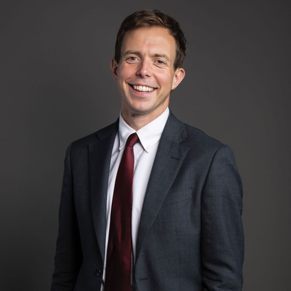 Jake Richards MP
