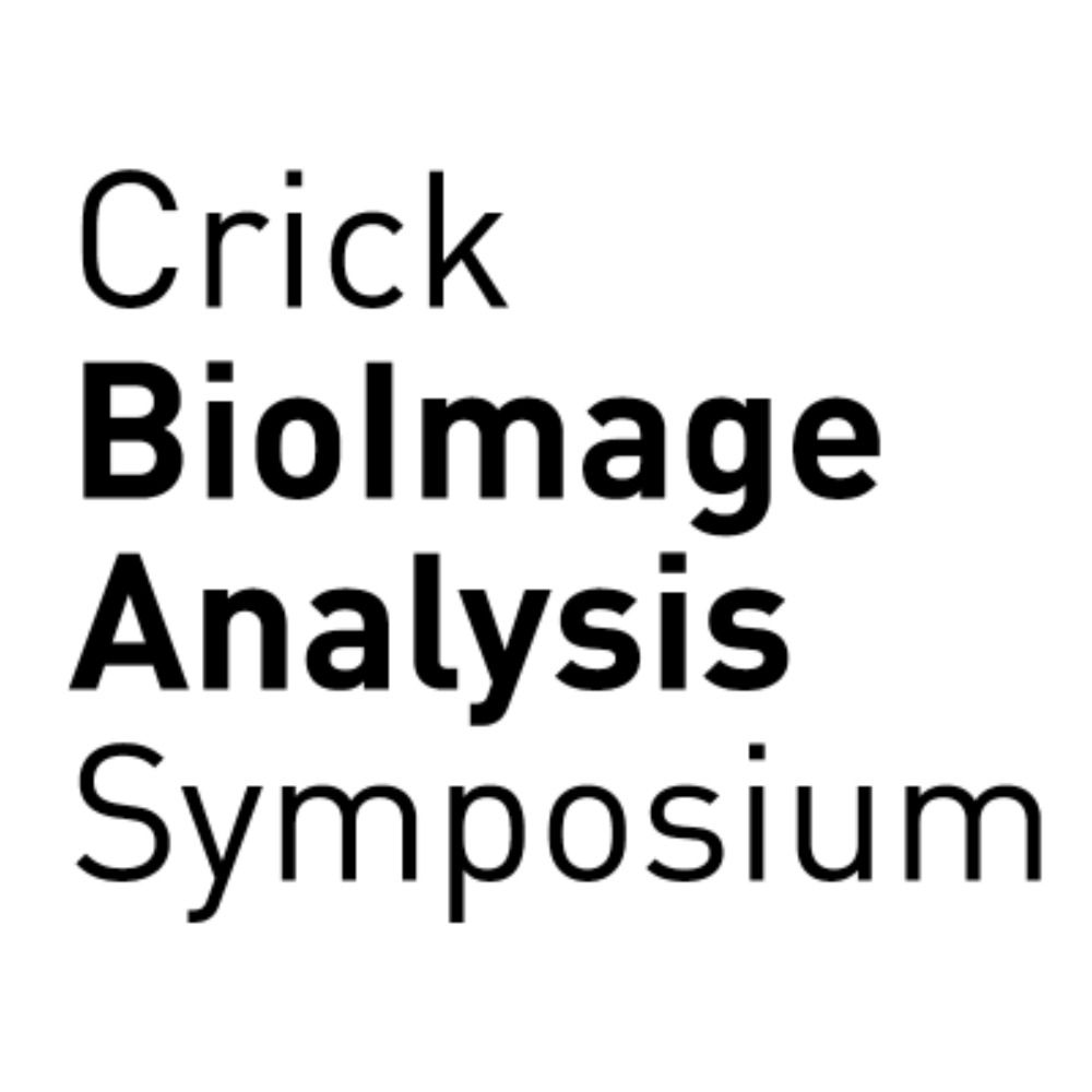 Crick BioImage Analysis Symposium