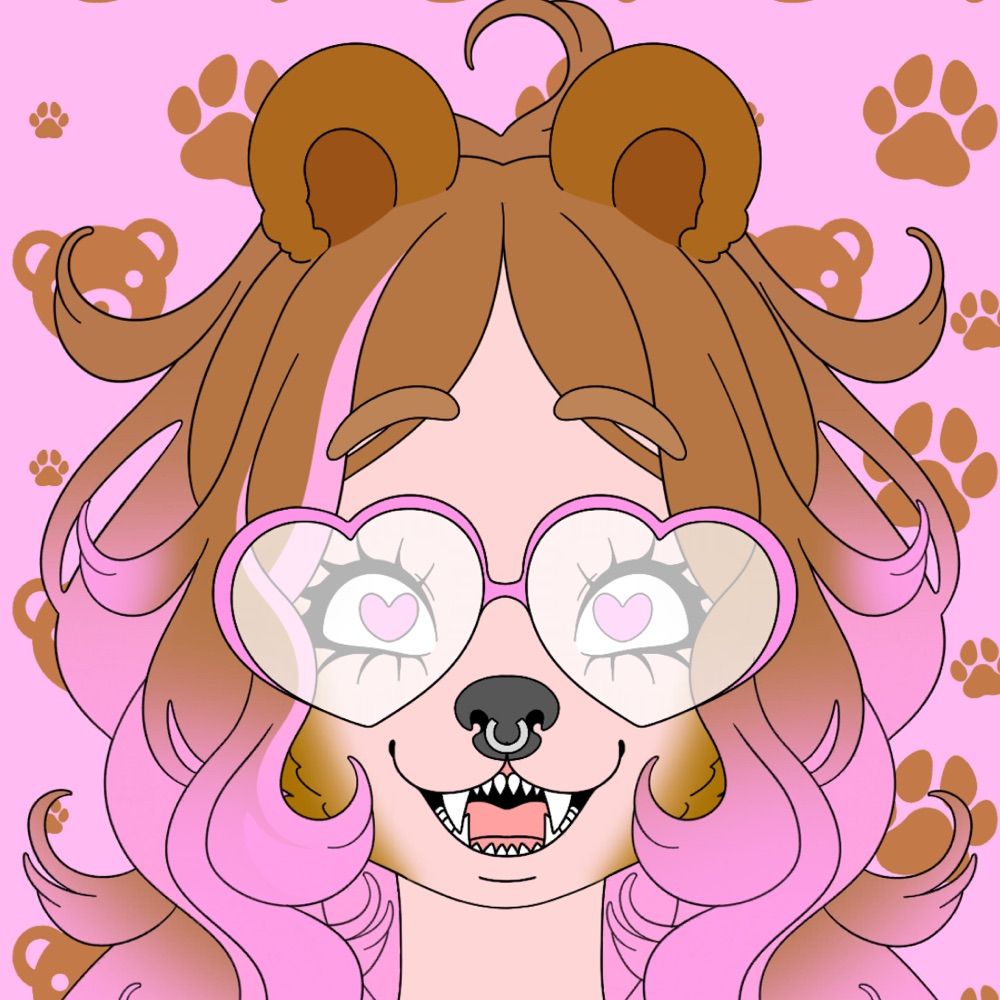 🔞💕🐻Mama Bear Heartly🐻💕🔞
