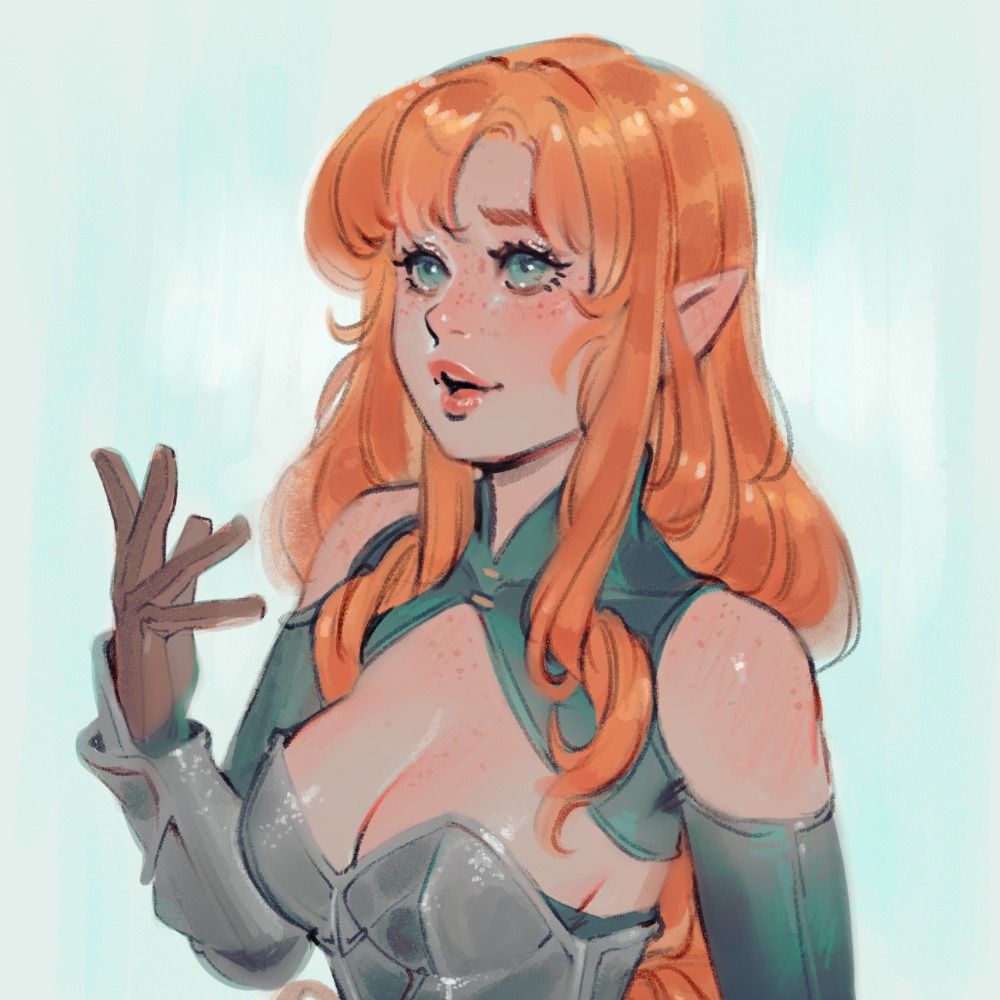 Saga | Rosy Sorceress