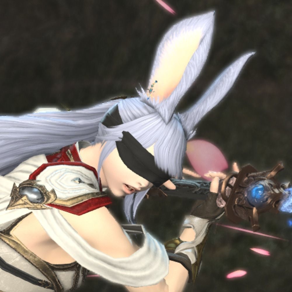 Gigi＠FF14／ケイ＠DQ10