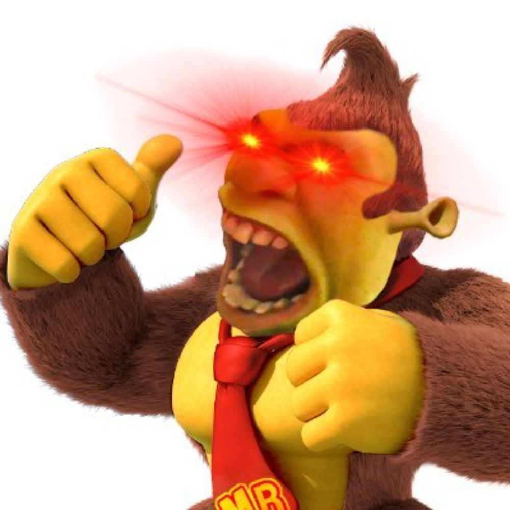 Mr Gorilo