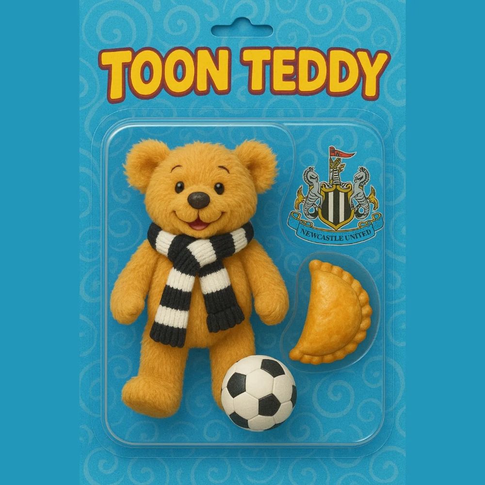Toon Teddy