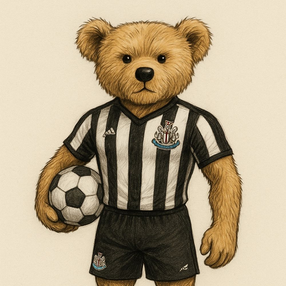 Toon Teddy