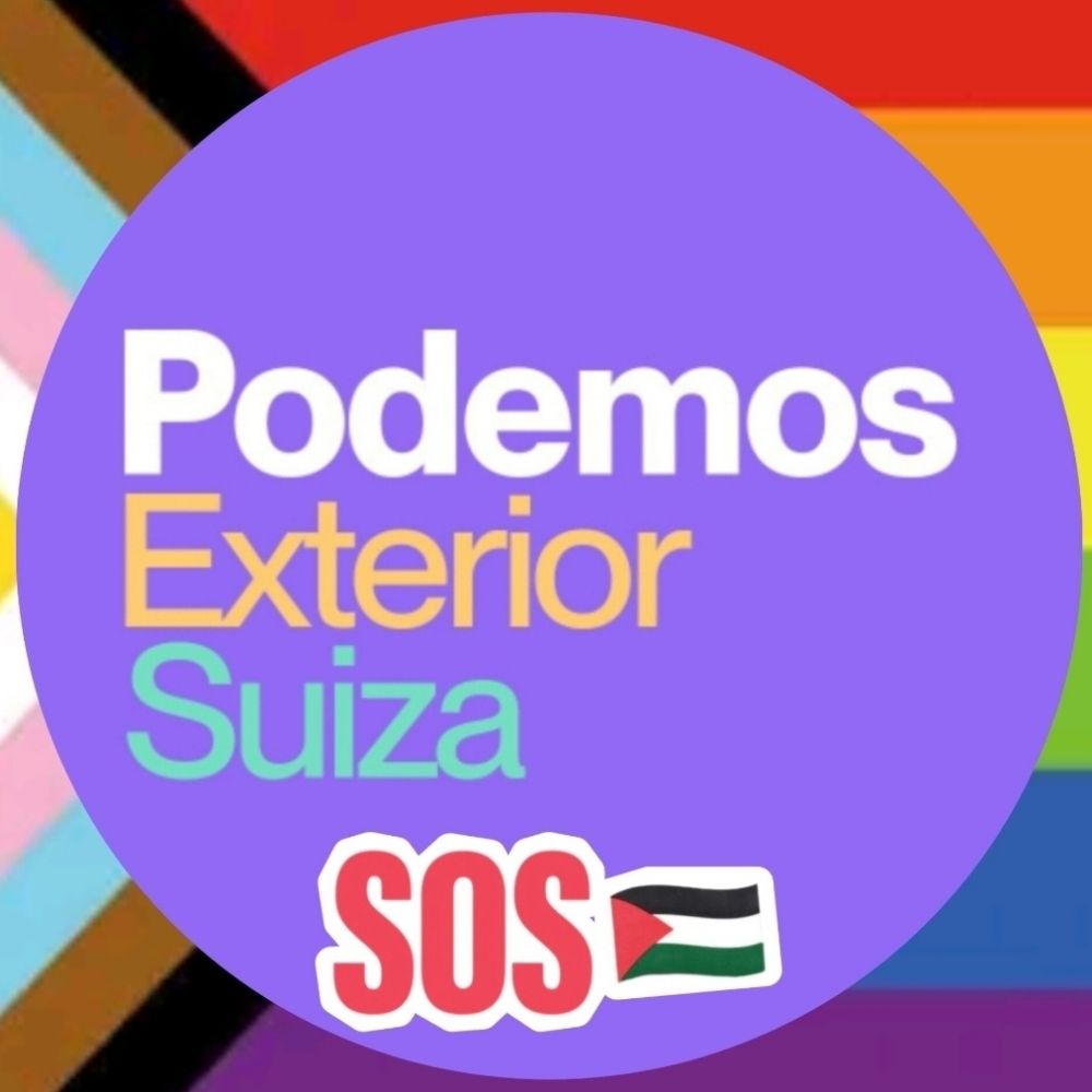 🇨🇭 Podemos Suiza