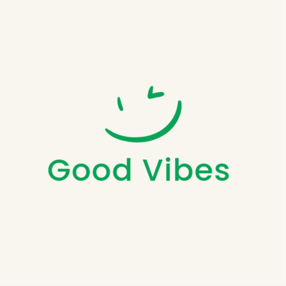 Good vibes 