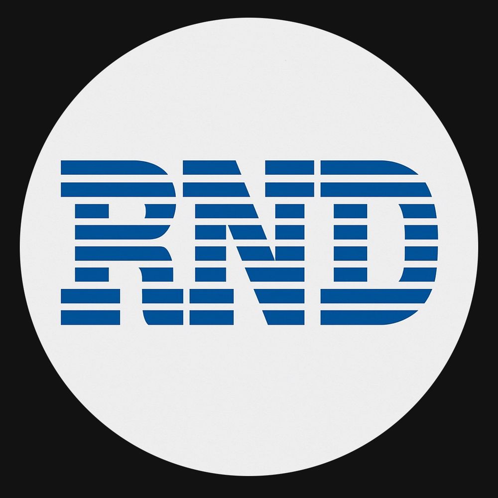 RnD - Random Noise Design 🇮🇪