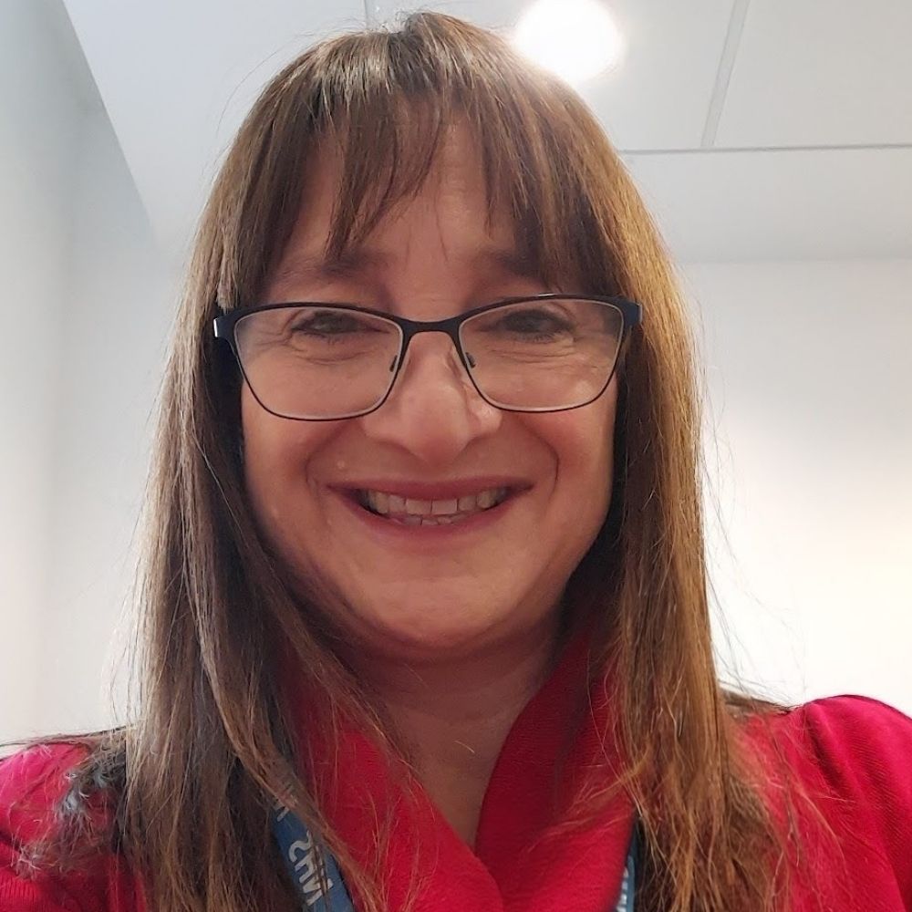 Dr Jackie McRae
