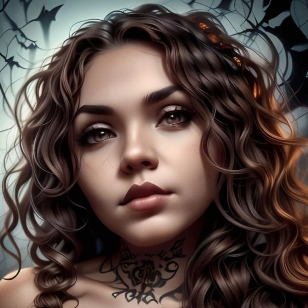 Lilith || 𝗕𝗿𝘂𝘅𝗮 & 𝗖𝗮𝗿𝘁𝗼𝗺𝗮𝗻𝘁𝗲