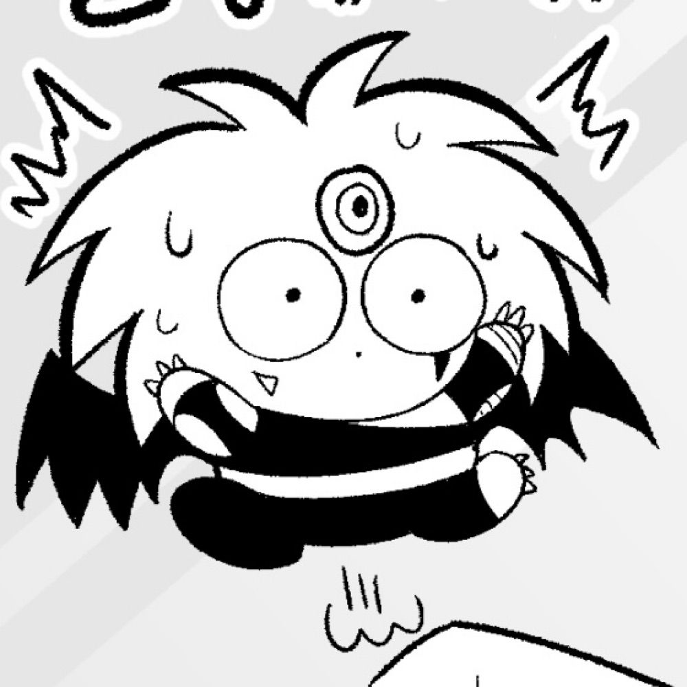 うろたじん🩷原稿中