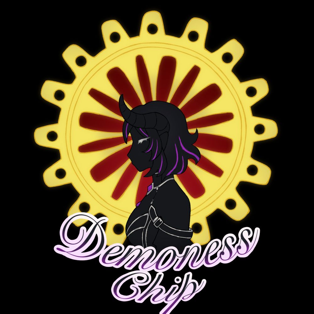 😈⏳️DemonessChip