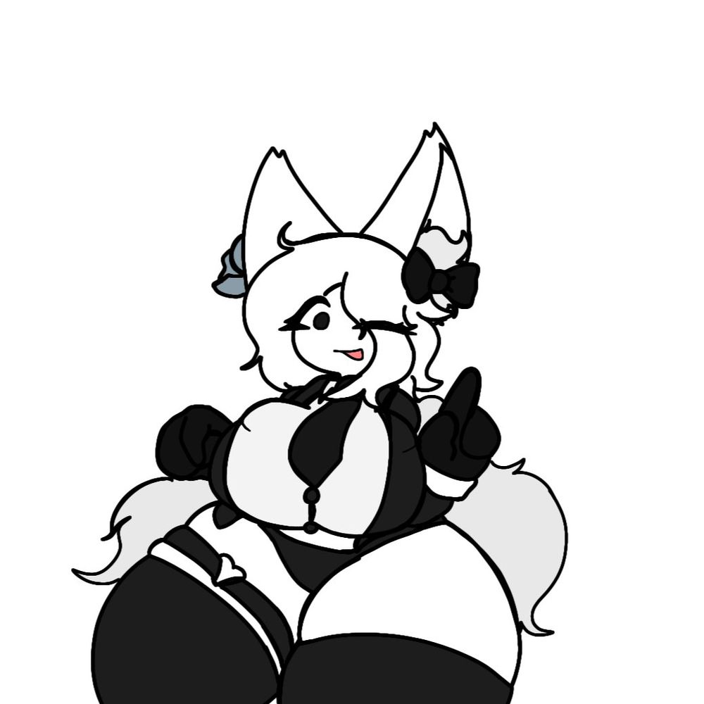 white Fox