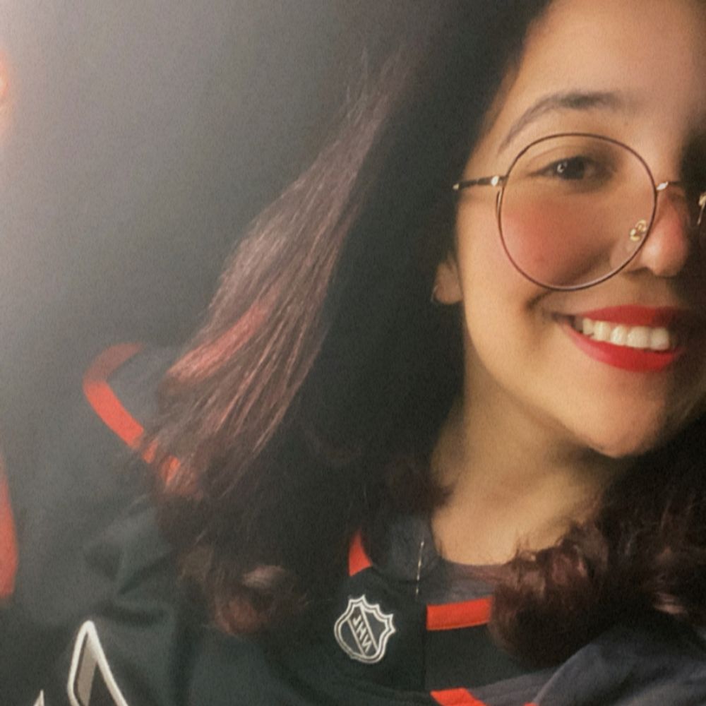 eve sommerlier de hockey 🏒