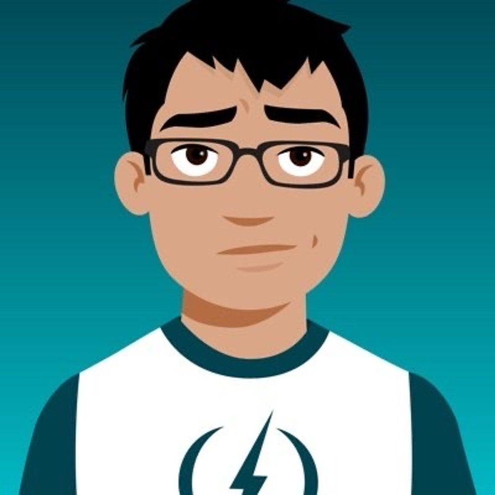 Gordon McAlpin's avatar