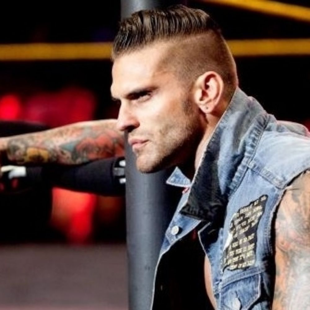 Damon Graves (RP)