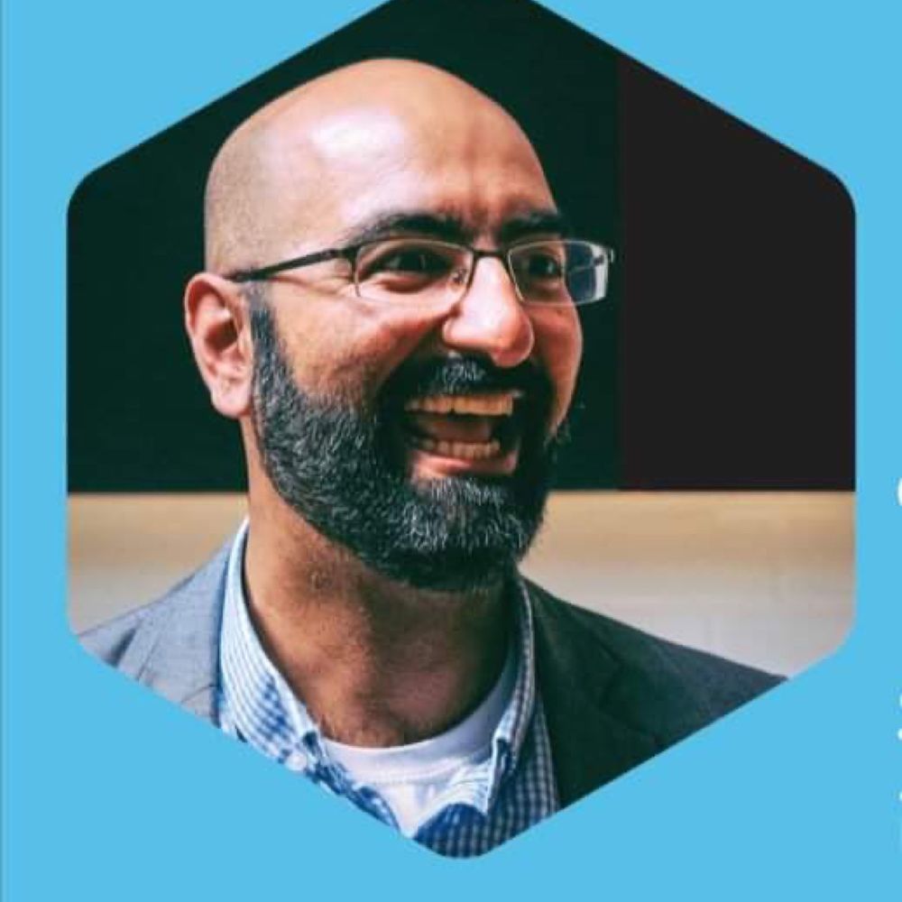 Shamash Alidina