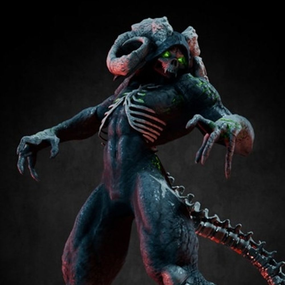 Skully Hellfire